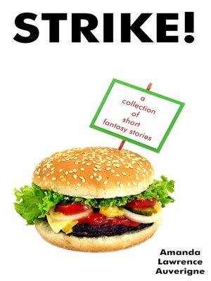 cover image of Strike! a Collection of Short Fantasy Stories